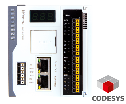 ПЛК WECON серии LX6C