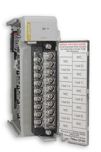 Модуль Allen-Bradley 1769-IF4FXOF2F