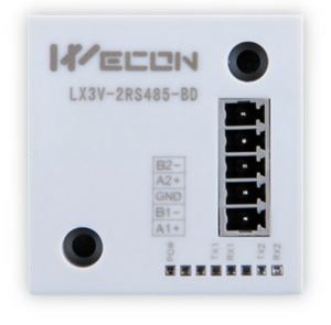 Модуль WECON LX3V-2RS485-BD