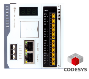 ПЛК WECON LX6C-0808MT-DDM