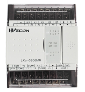 ПЛК WECON LX3V-1208MT-A2