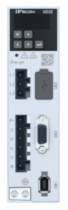Сервопривод WECON VD3E-014SA1G