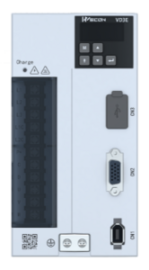 Сервопривод WECON VD3E-050TA1G