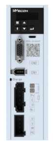 Сервопривод WECON VD5L-014SA1P