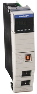 Модуль Allen-Bradley 1756-EN2T Ethernet