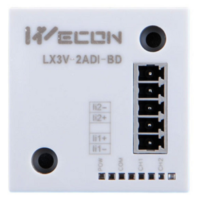 Модуль WECON LX3V-2ADV-BD