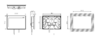 Панель 7" WECON WP3071