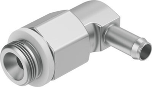 LCNH-M5-PK-2 Ниппельное угловое соединение