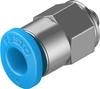 QSM-M3-4-100 Штуцер с цанговым соединением