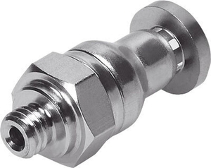 CRQS-M5-6 Штуцер с цанговым соединением