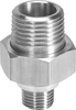 ESK-1/4-1/2 Двойной ниппель