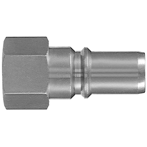 KK6P-04F Быстроразъемный штекер